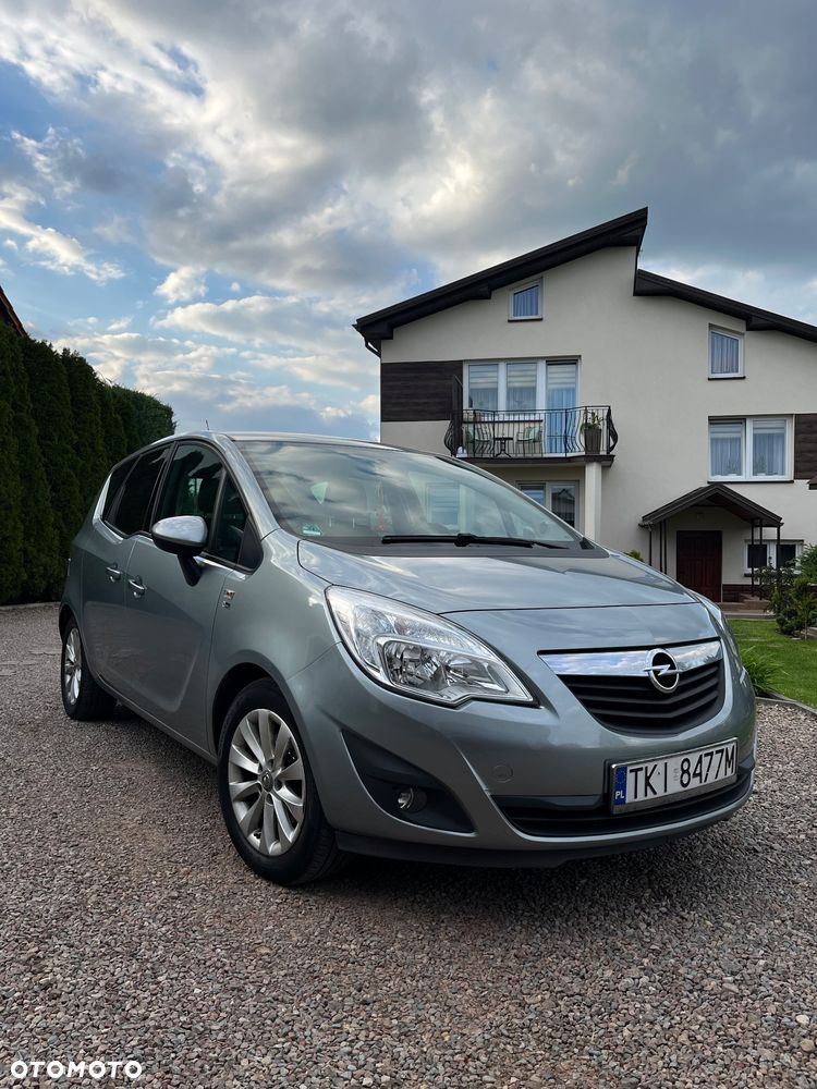 Opel Meriva 1.4 T Edition 150 - 1