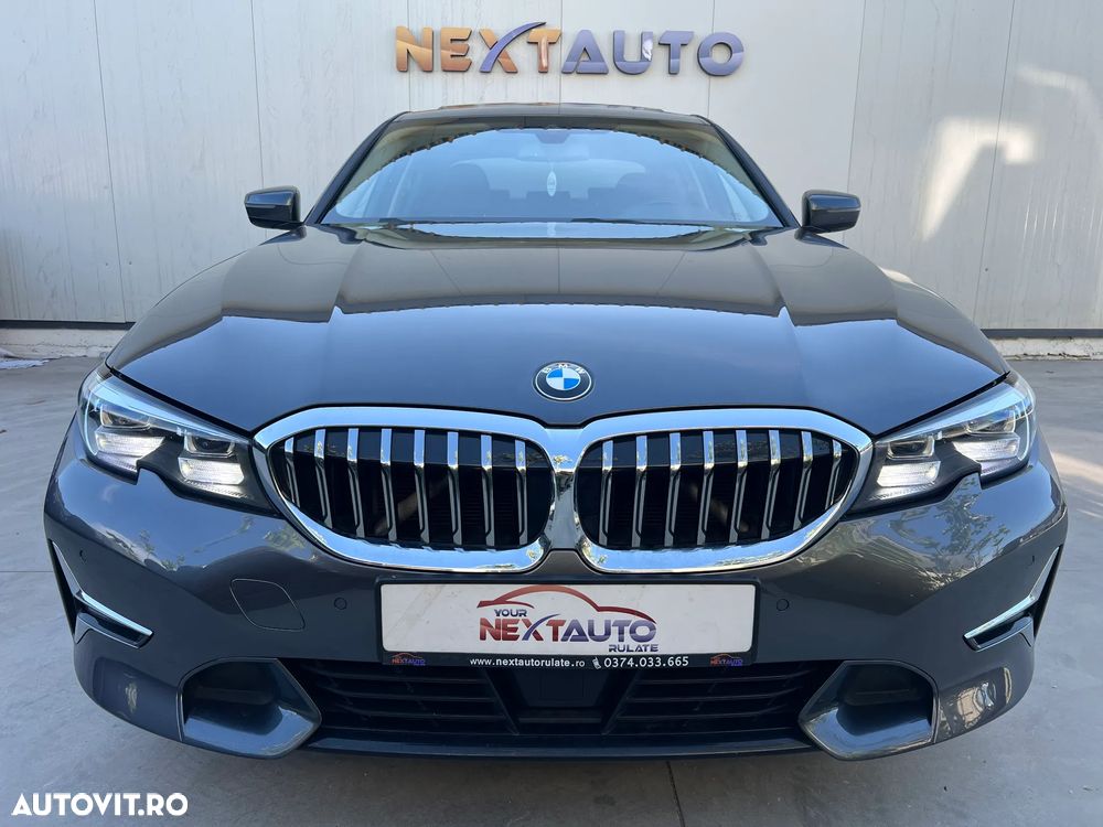 BMW Seria 3 320d xDrive AT MHEV - 23