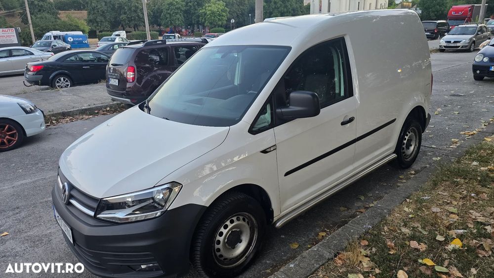 Volkswagen CADDY - 2