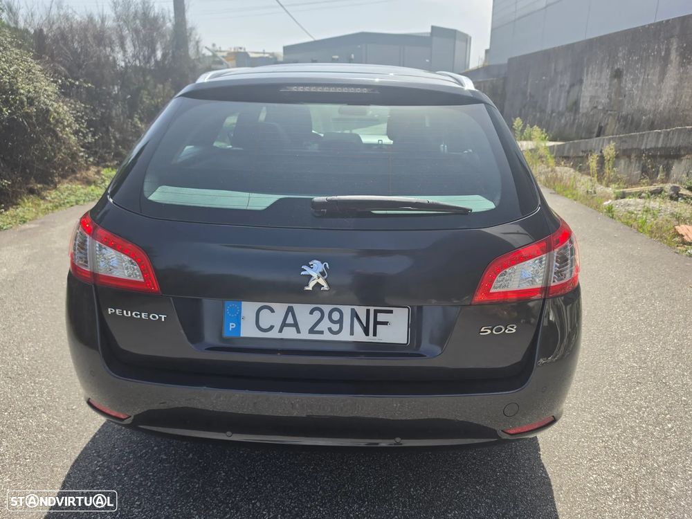 Peugeot 508 1.6 BlueHDi Active - 2
