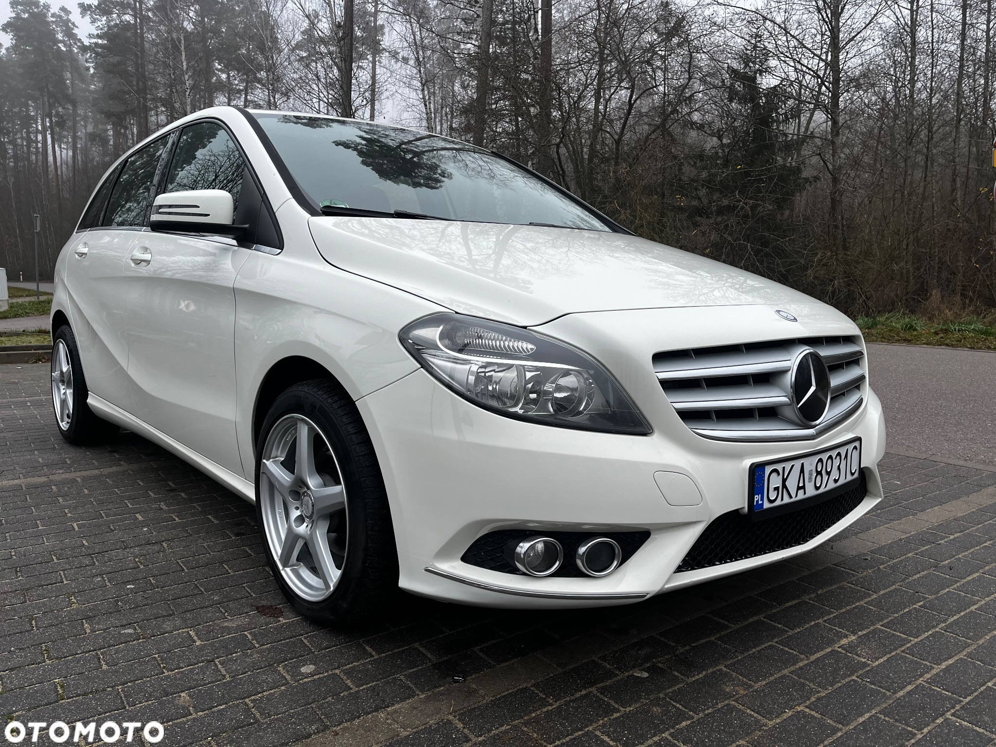 Mercedes-Benz Klasa B 180 (CDI) d 7G-DCT - 6