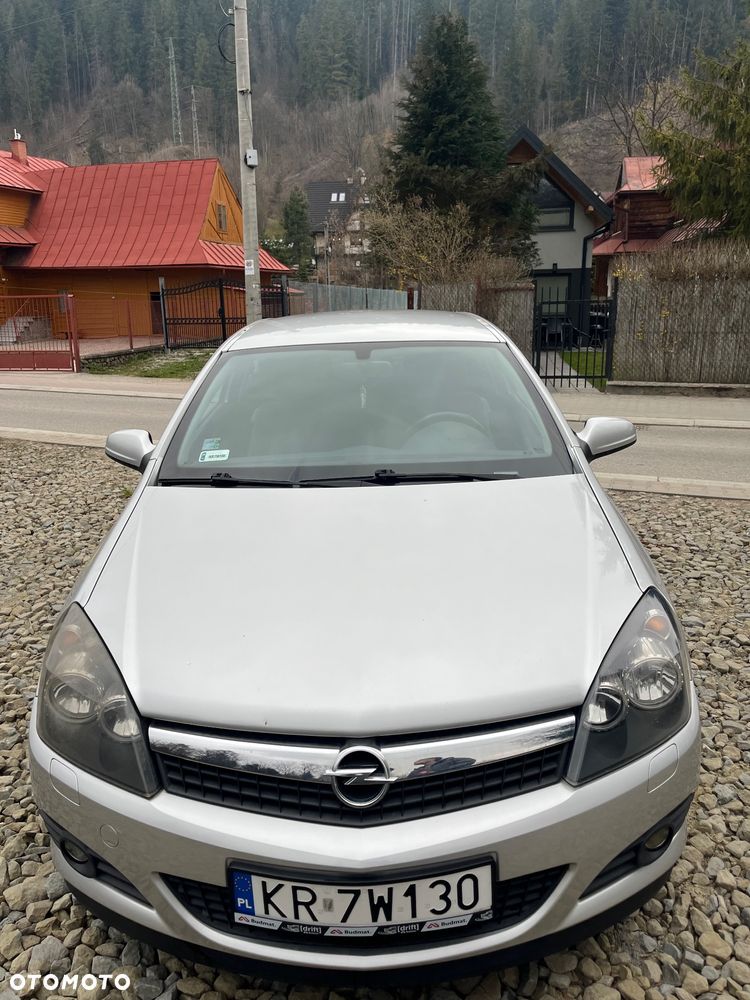 Opel Astra 1.3 CDTI Essentia - 5