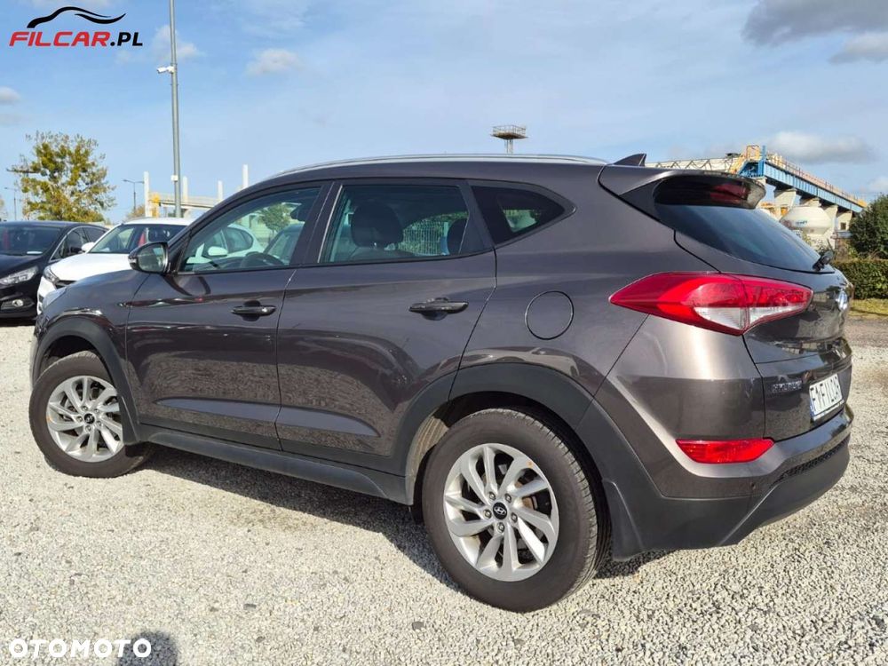 Hyundai Tucson - 30