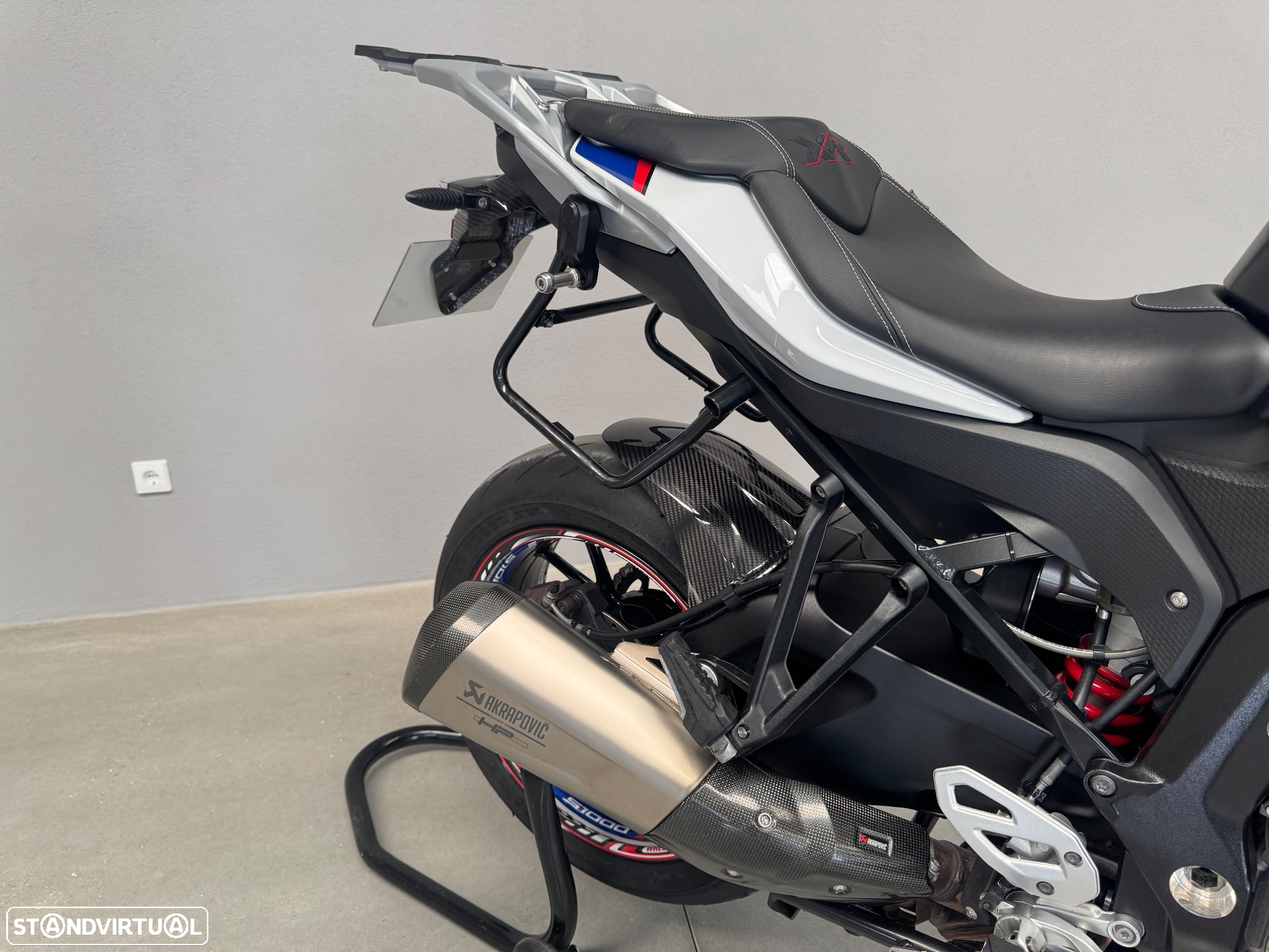 BMW S 1000 XR HP - 8