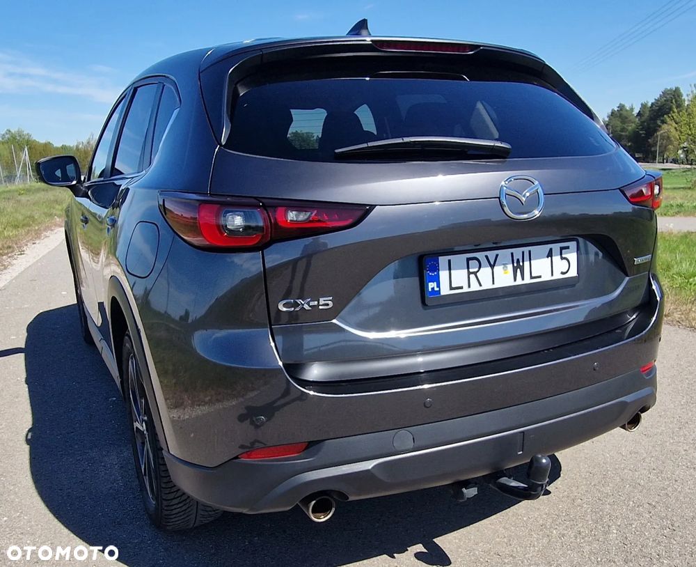 Mazda CX-5 SKYACTIV-G 165 Newground - 9