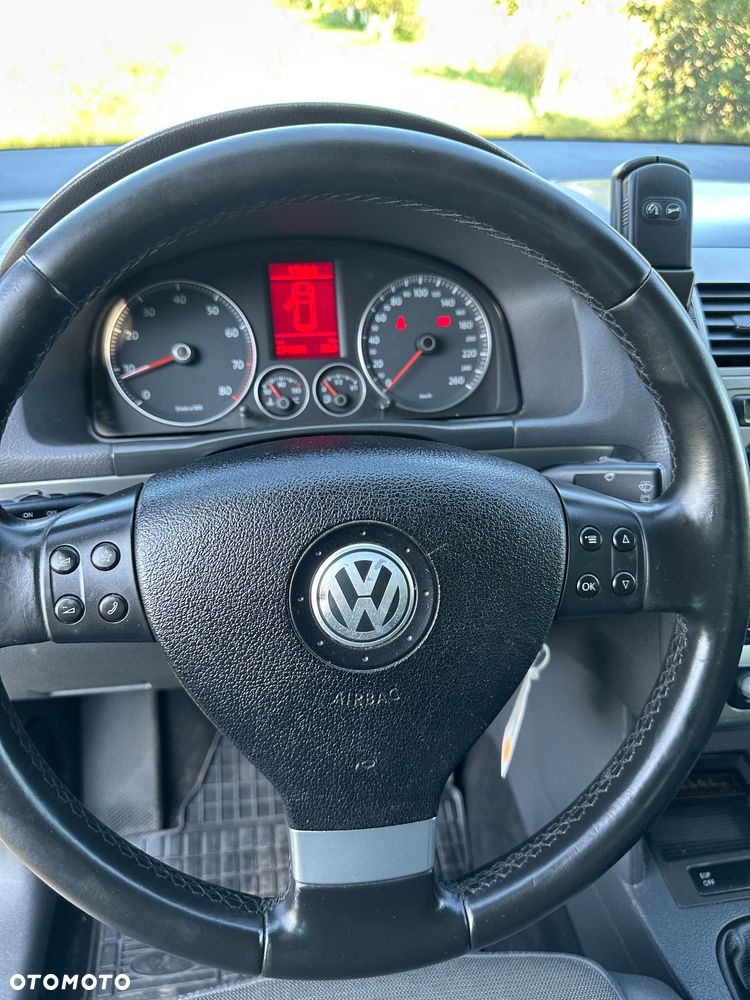 Volkswagen Touran 1.4 TSI Trendline - 22