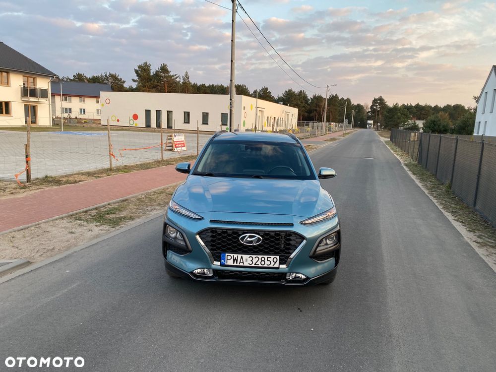 Hyundai Kona - 4