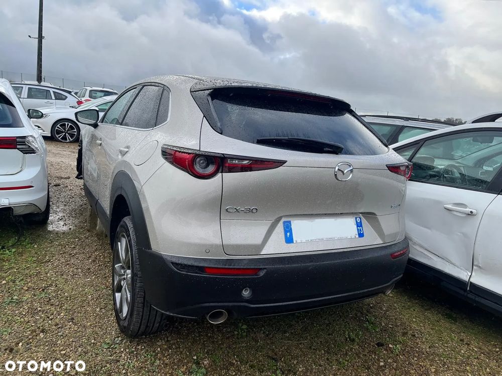 Mazda CX-30 2.0 mHEV Takumi 2WD - 3