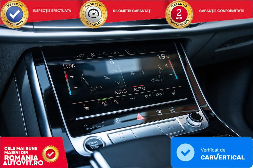 Audi Q7 55 TFSI e quattro tiptronic S line - 13