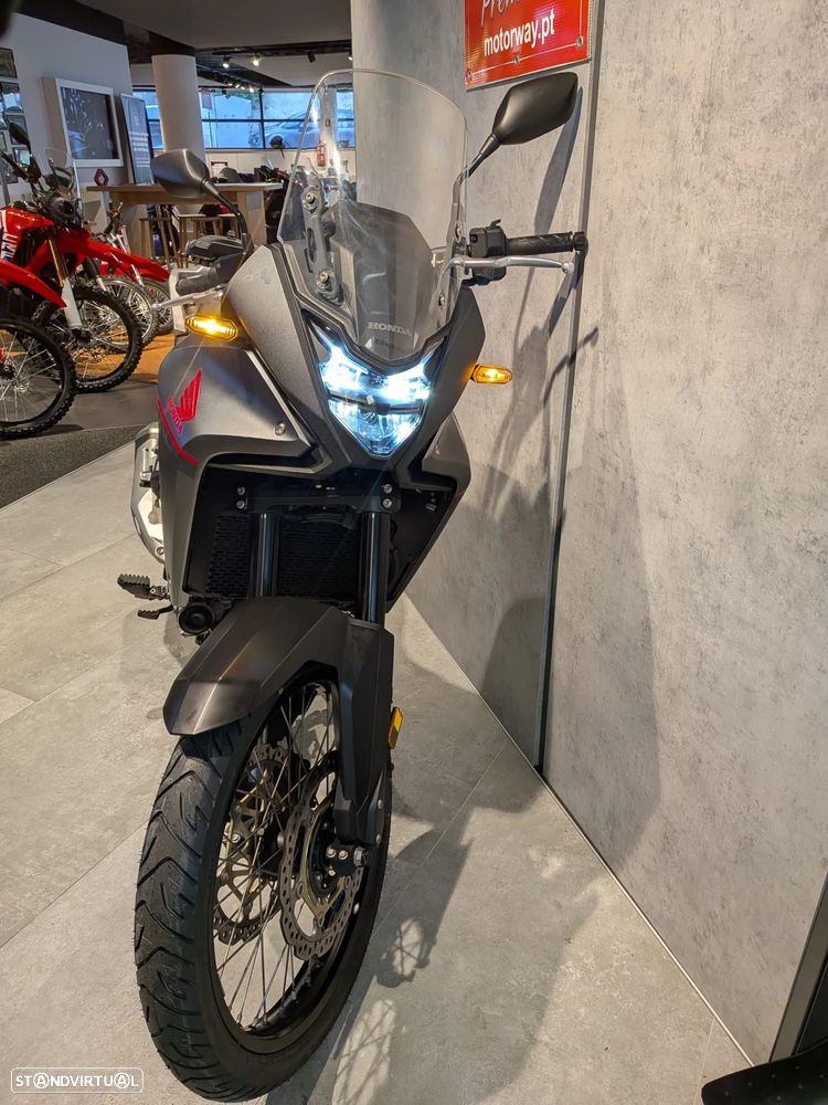 Honda XL XL 750 TRANSALP - 4