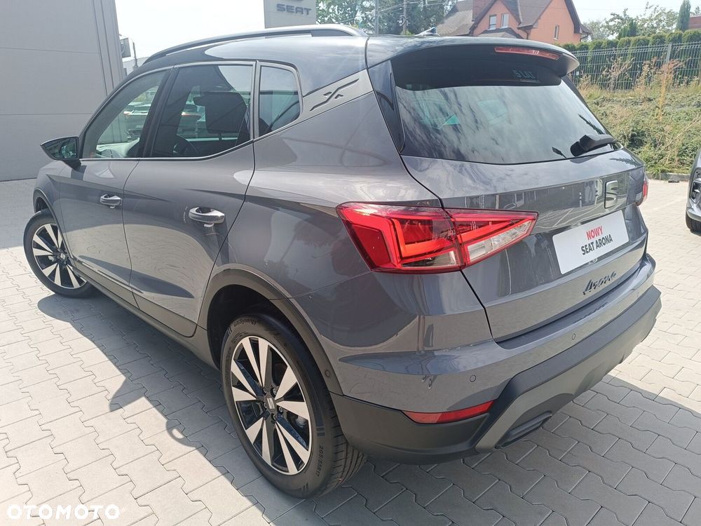 Seat Arona 1.0 TSI Style S&S DSG - 7