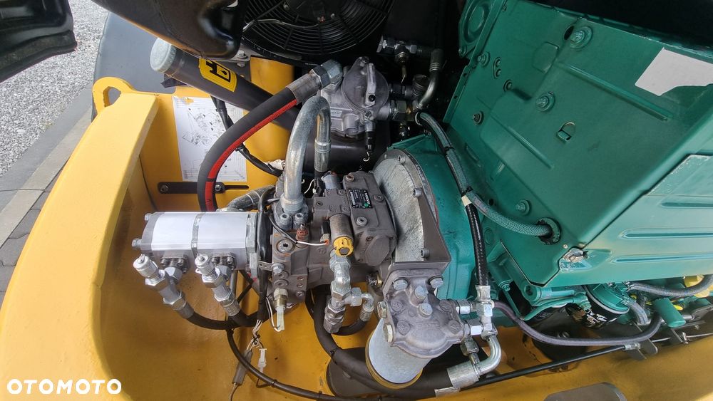 Volvo L25F/ 2635Mth/ Maszyna sprowadzona/ - 17