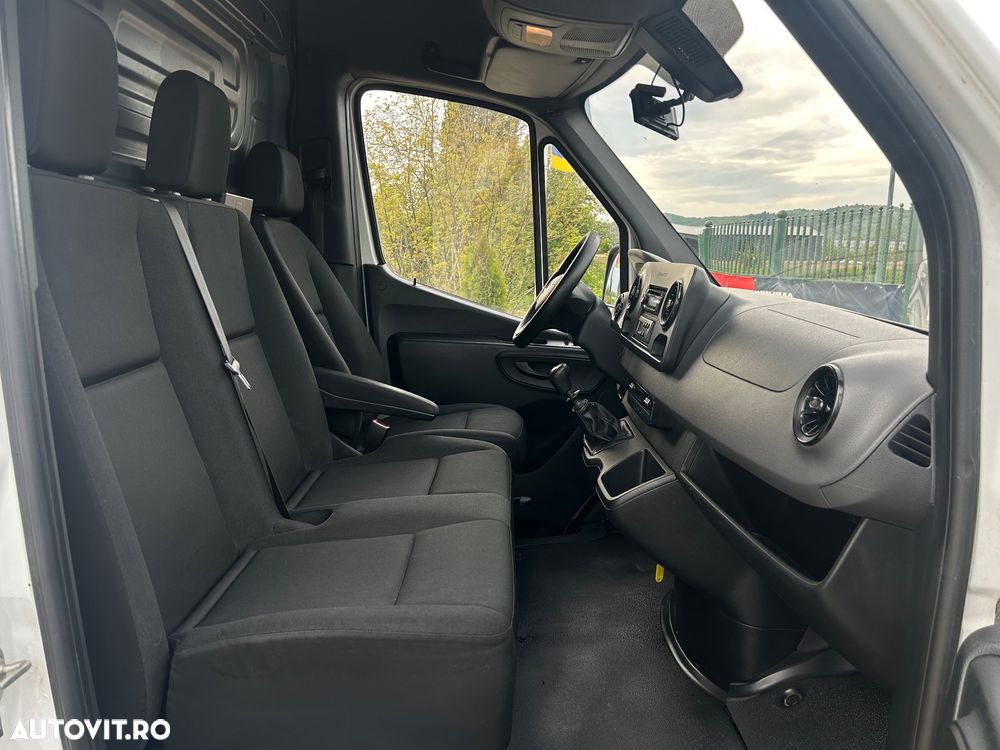 Mercedes-Benz Sprinter FRIGORIFIC THERMO KING - 17