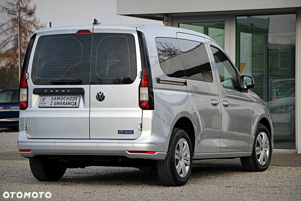 Volkswagen Caddy 2.0 TDI - 10