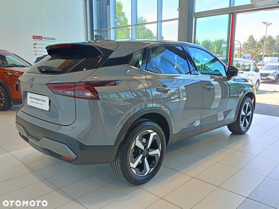 Nissan Qashqai - 6
