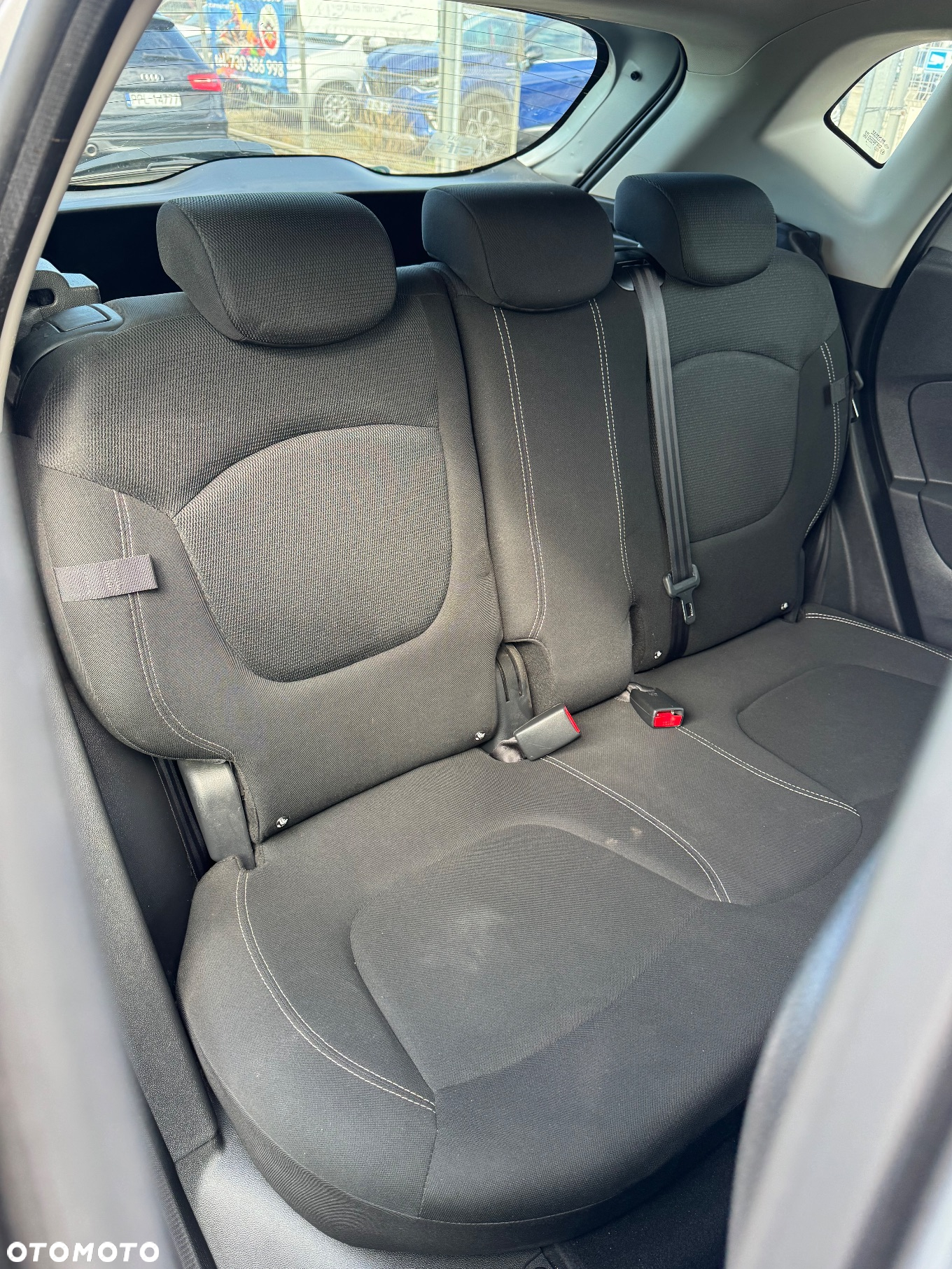 Renault Captur 1.5 dCi Energy Alize EU6 - 13