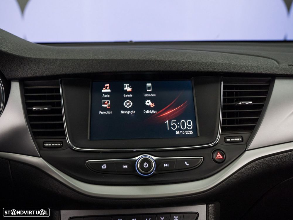 Opel Astra Sports Tourer 1.5 D Business Edition S/S - 25