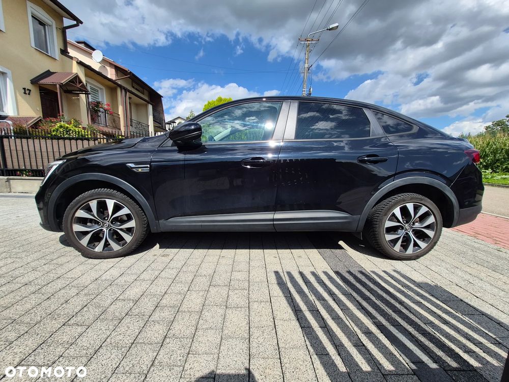 Renault Arkana E-TECH Full 145 Techno - 4