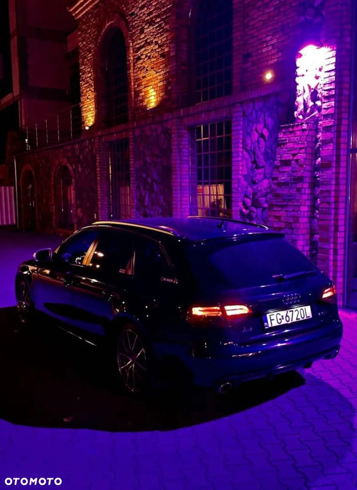 Audi A4 Avant 2.0 TFSI S line Sportpaket (plus) - 5