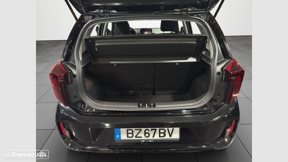 Kia Picanto 1.0 MPi Urban 5AMT - 12