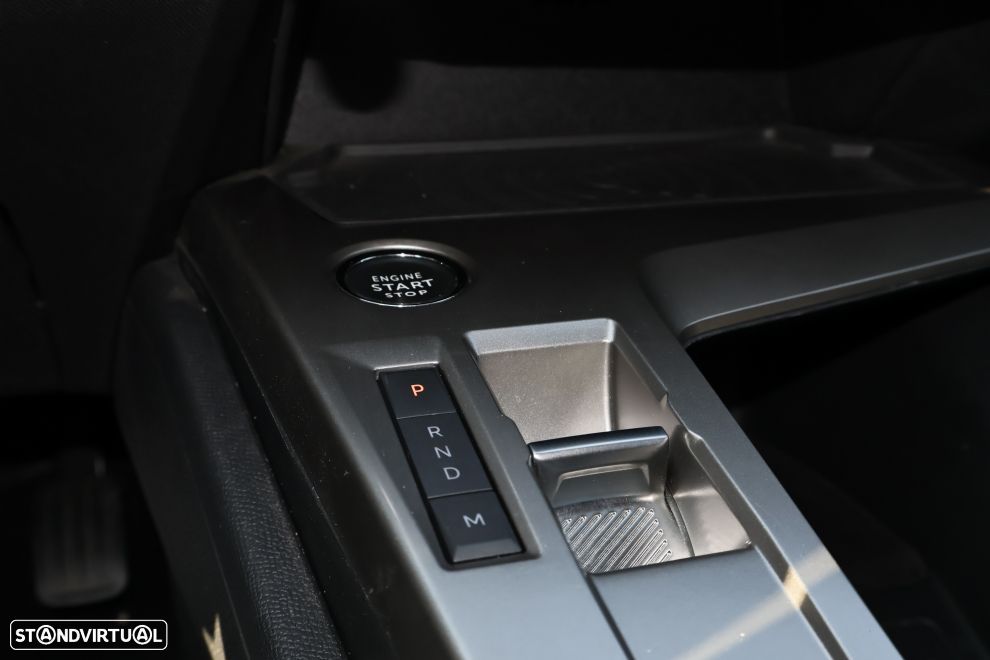 Peugeot 408 1.2 Hybrid Allure e-DCS6 - 9