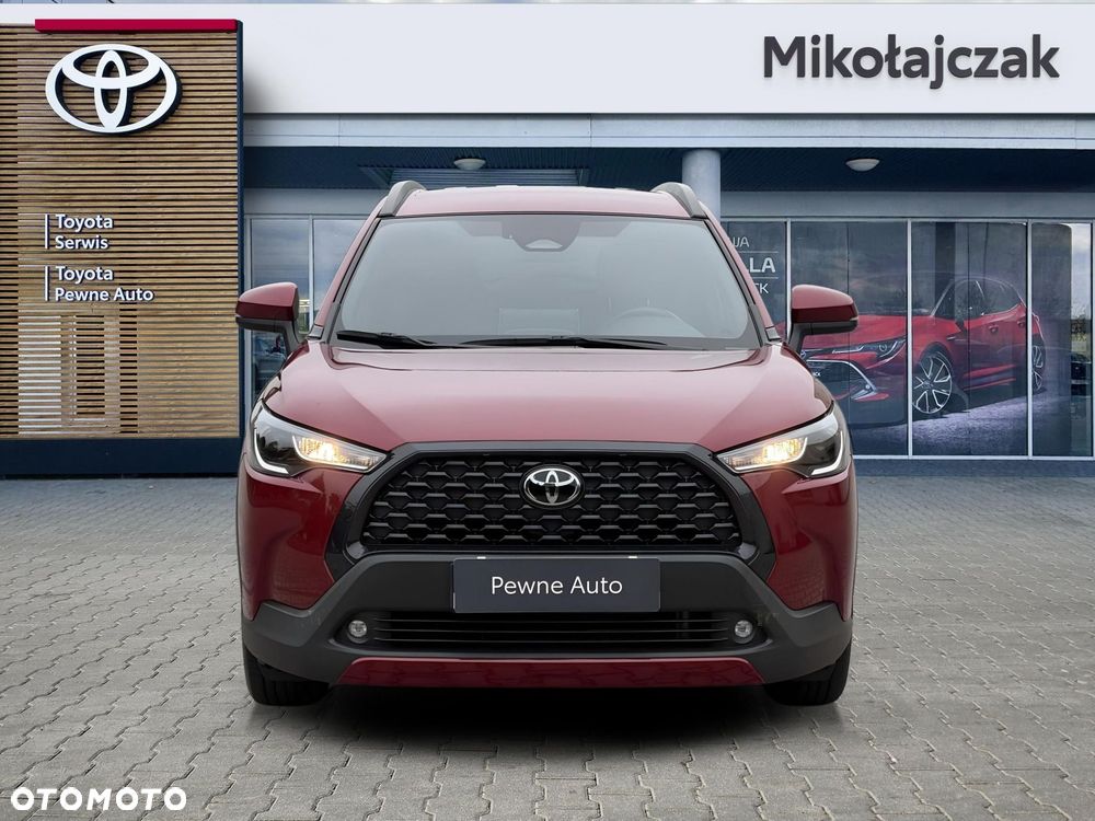 Toyota Corolla Cross - 10
