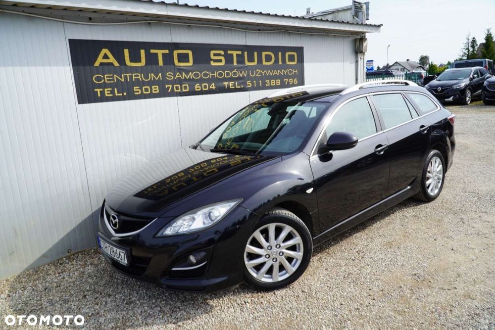 Mazda 6 - 26