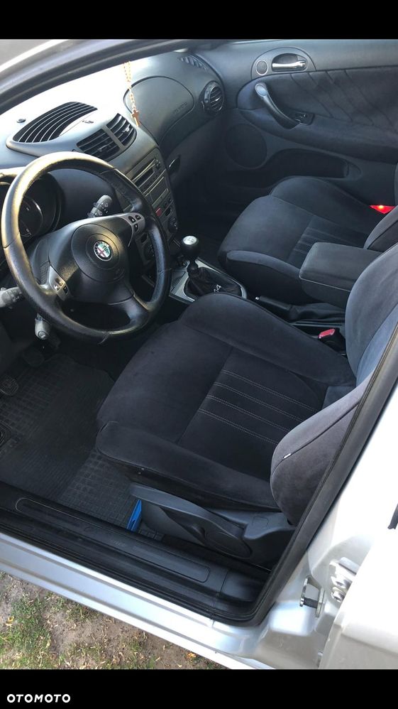 Alfa Romeo 147 1.9 JTD 8V Progression - 6