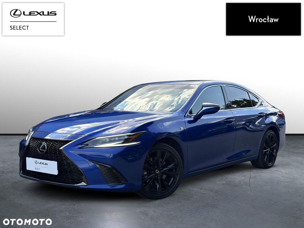 Lexus ES 300h F Sport Edition - 2