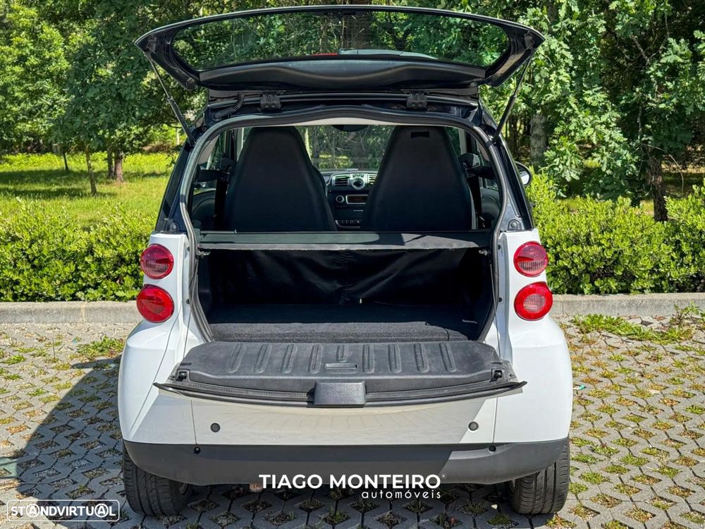 Smart ForTwo Coupé 0.8 cdi Passion 54 - 18