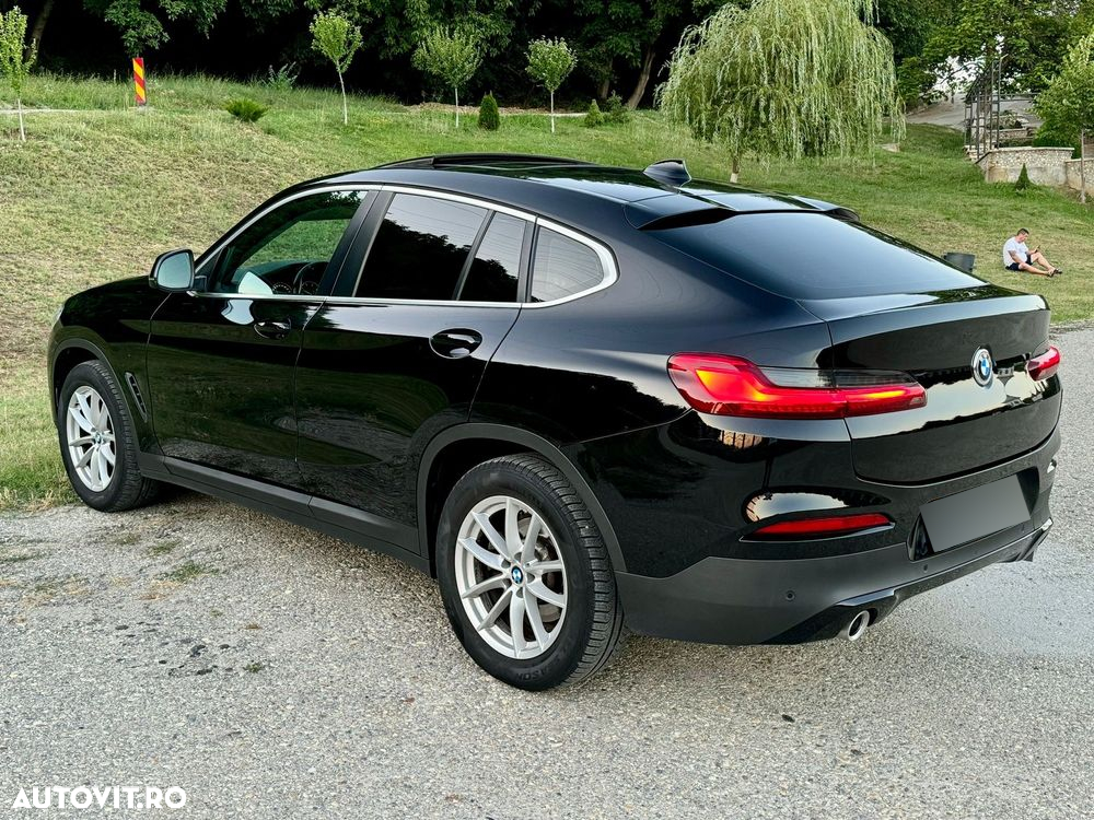 BMW X4 xDrive20d Standard - 5
