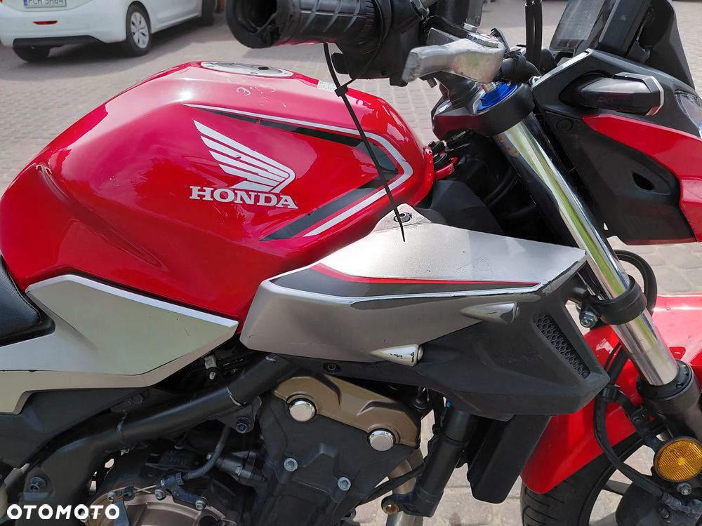 Honda CB - 14