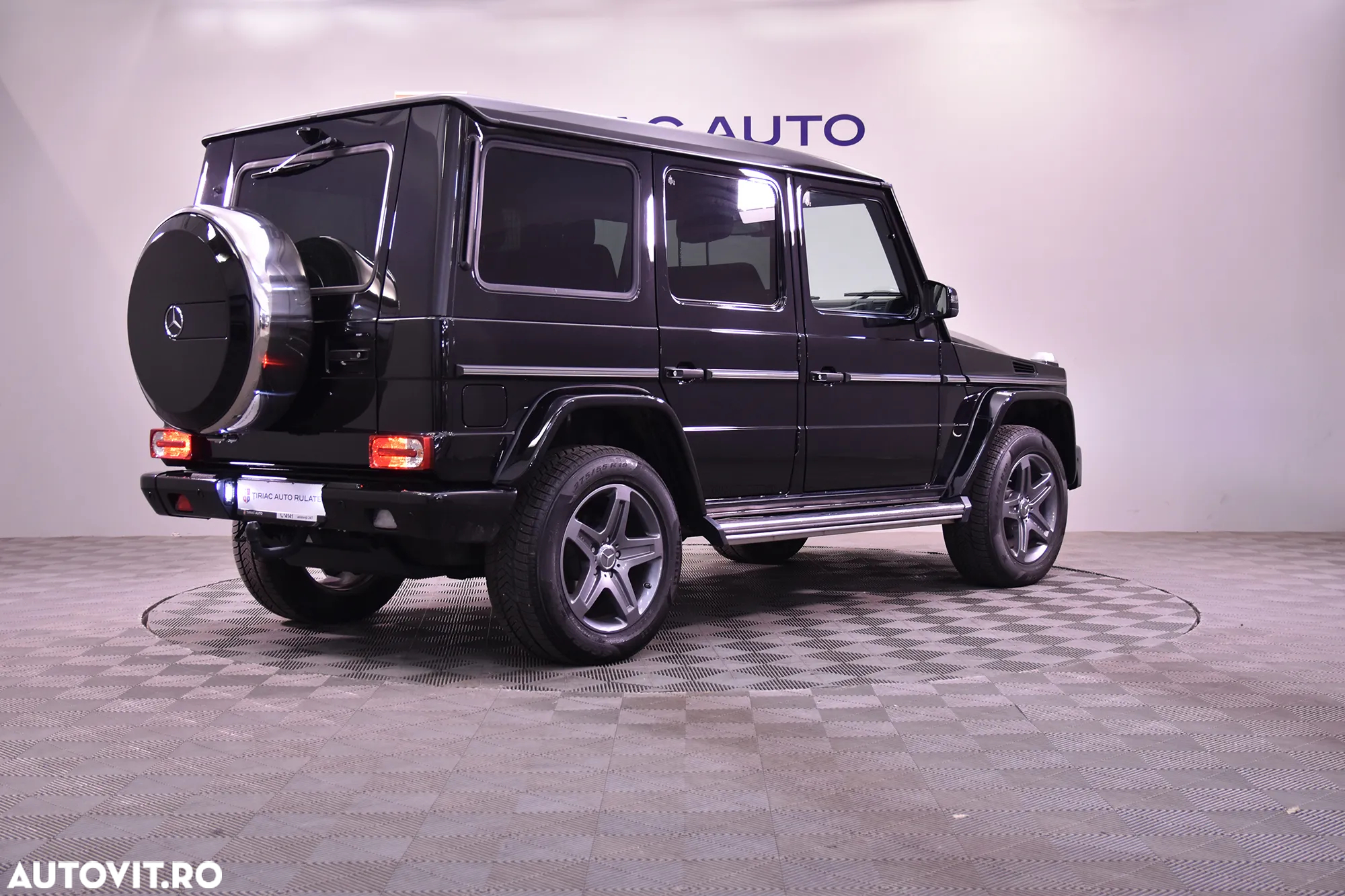 Mercedes-Benz G 350 d SW Long - 5