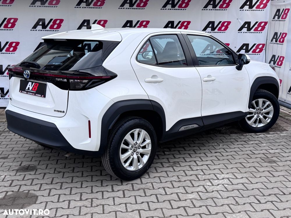 Toyota Yaris Cross 2022 photo 4