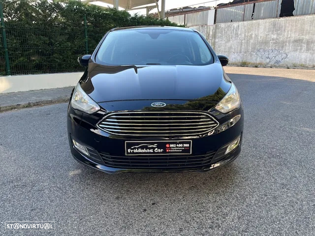 Ford C-Max 1.5 TDCi Titanium S/S - 2