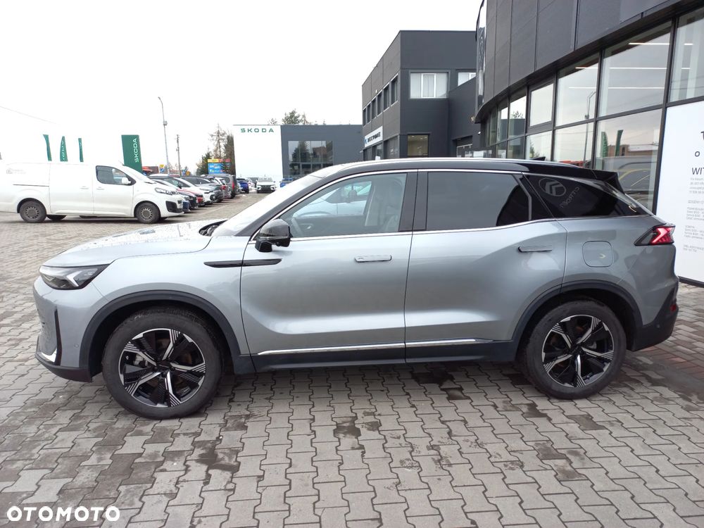 BAIC 7 1.5T Luxury DCT - 8