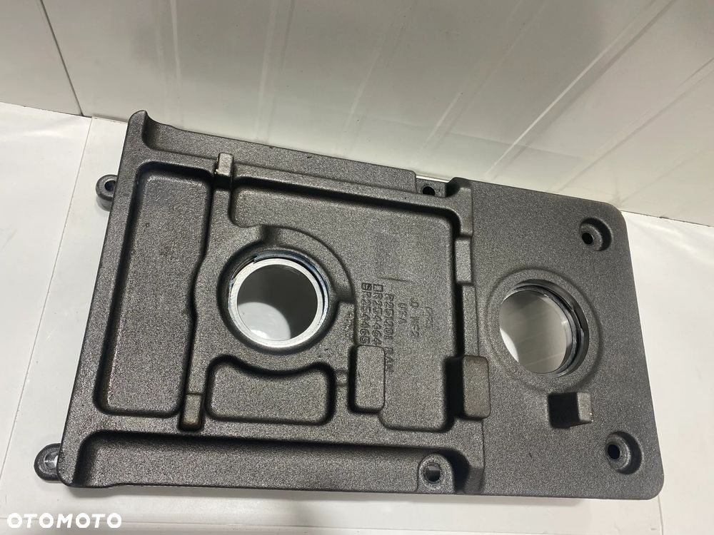 ORYGINALNY WSPORNIK ŁOŻYSKA WOM JOHN DEERE R254464, R251201, R254465 - 4