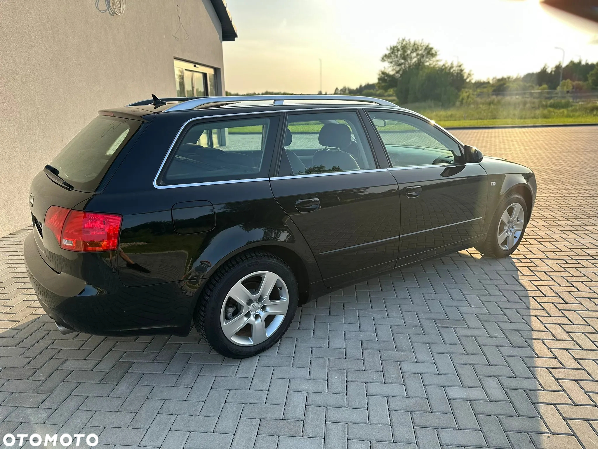 Audi A4 Avant 1.8 T - 14