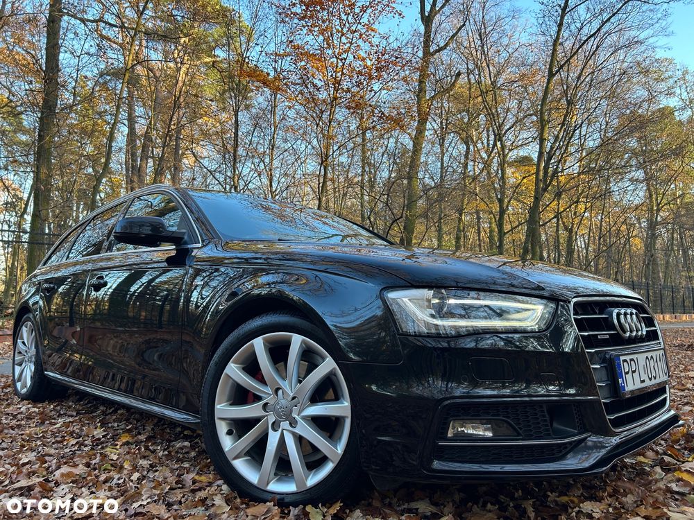 Audi A4 Avant 2.0 TDI clean diesel Quattro S tronic - 1