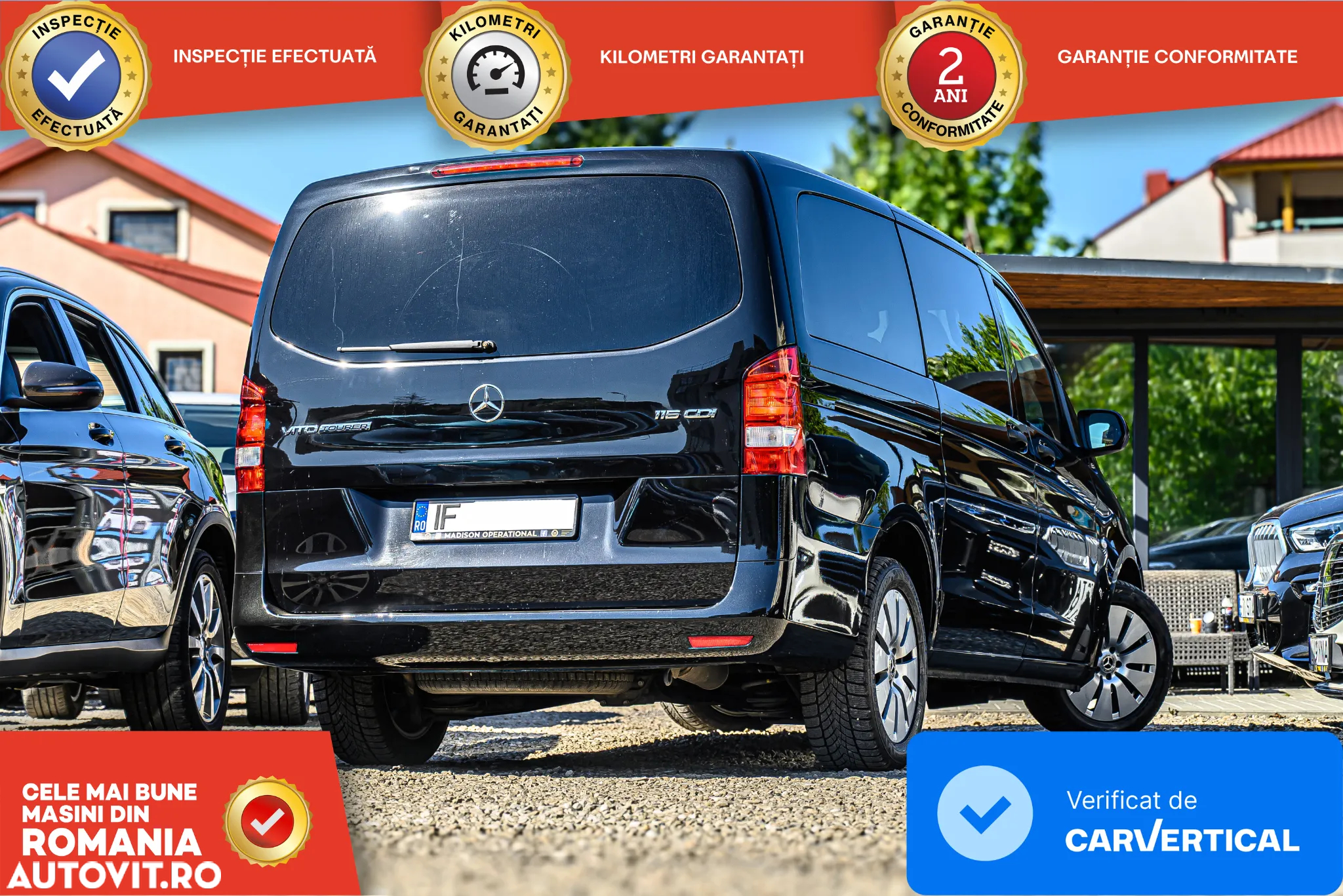 Mercedes-Benz Vito - 4