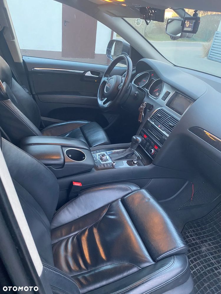 Audi Q7 3.0 TDI DPF Quattro Tiptronic - 6