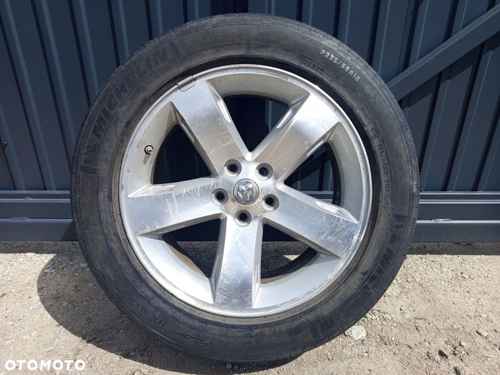 FELGI ALUFELGI DODGE CHALLENGER CHARGER 18'' 7,5J 5x115 - 2