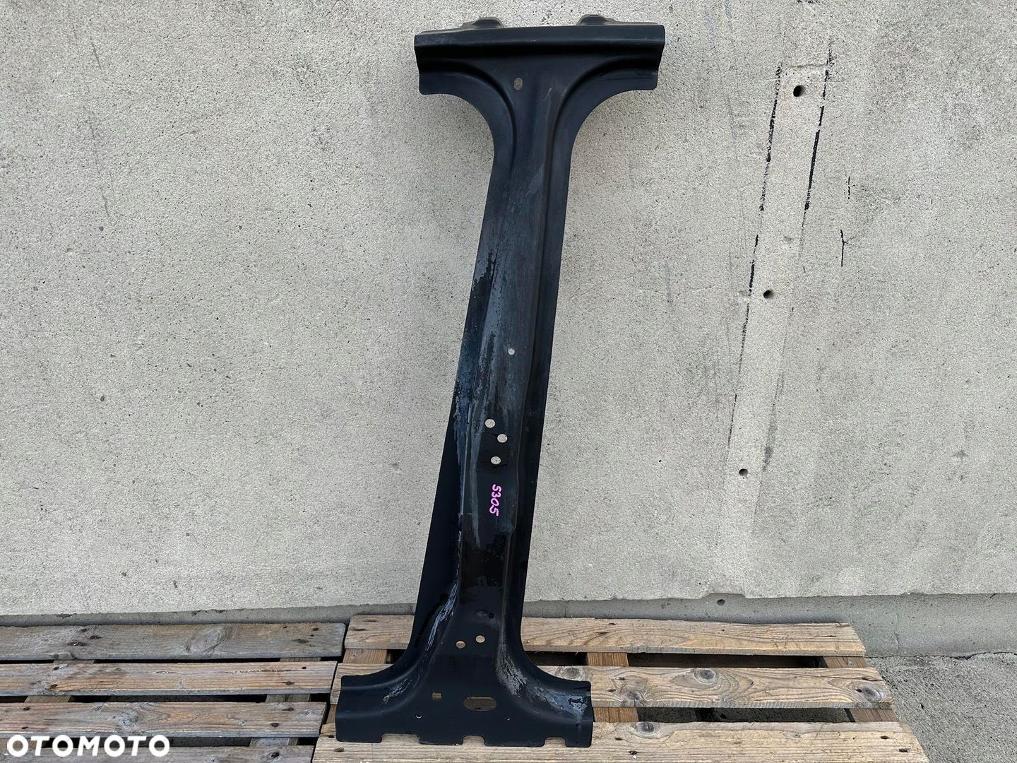 PROG SLUPEK LEWY RAMA FORD KUGA MK2 ESCAPE 2013- - 1