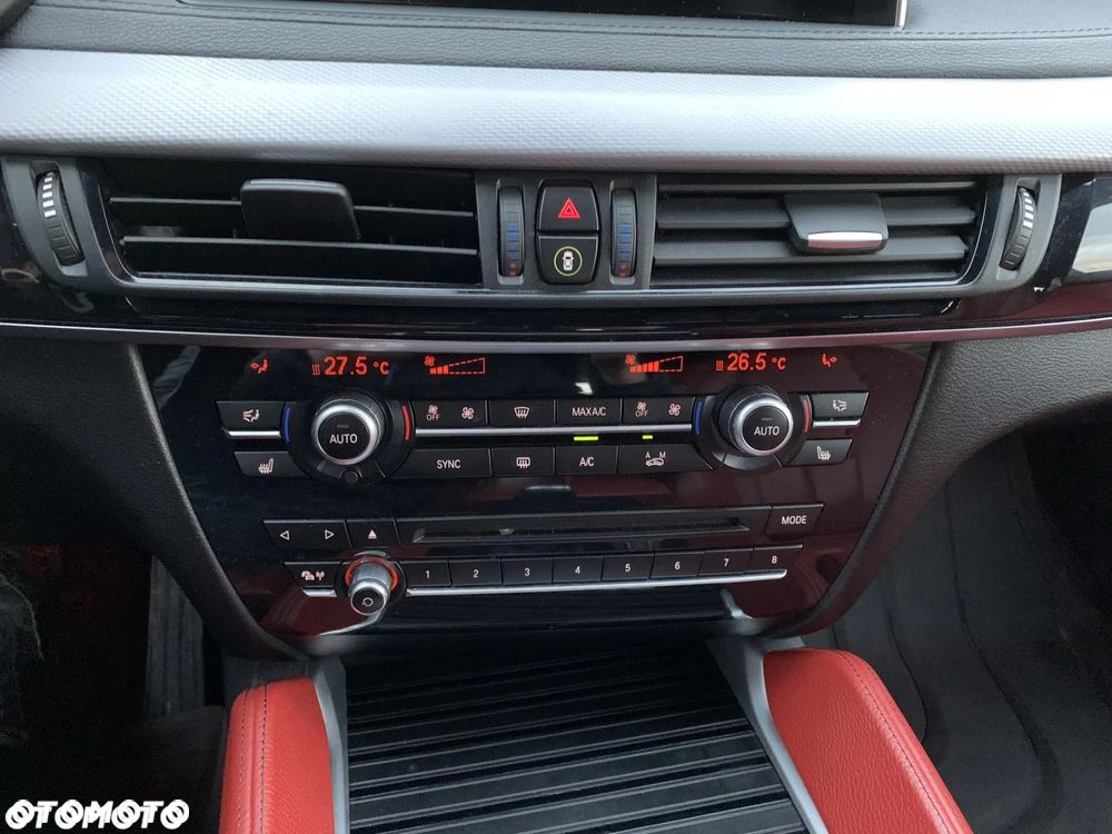 BMW X6 xDrive40d - 34