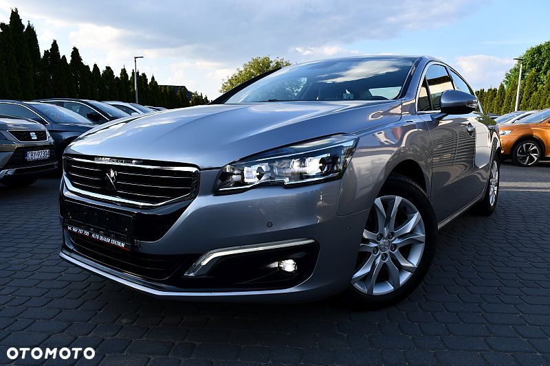 Peugeot 508 1.6 e-THP Allure S&S - 2