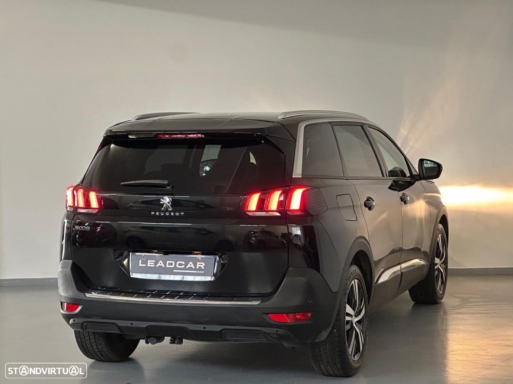 Peugeot 5008 1.2 PureTech Allure - 6