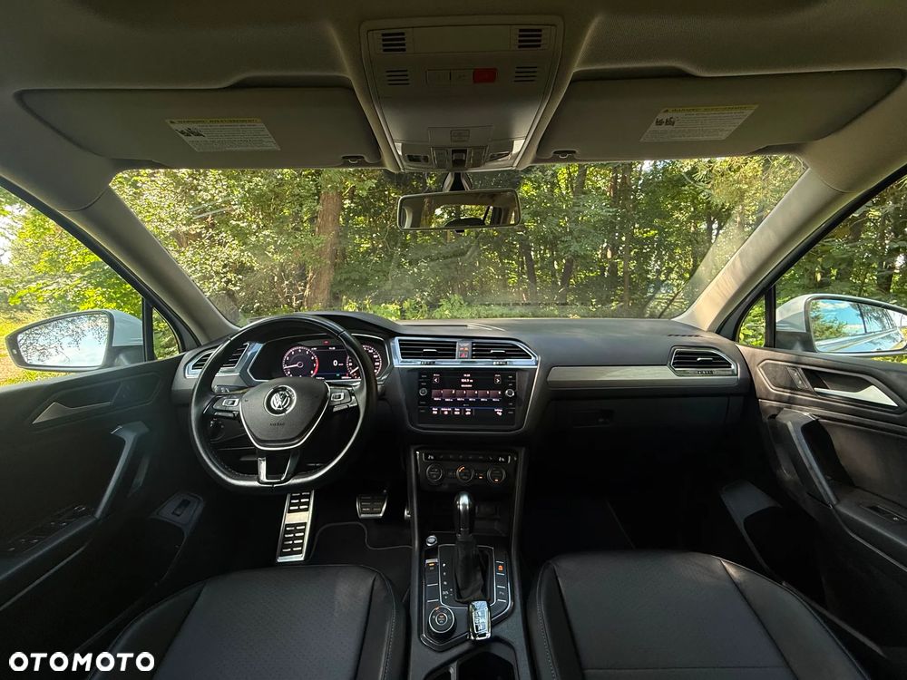 Volkswagen Tiguan Allspace 2.0 TSI OPF 4Motion DSG Highline - 10