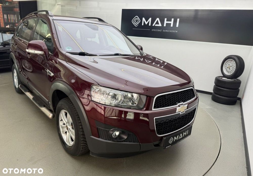 Chevrolet Captiva