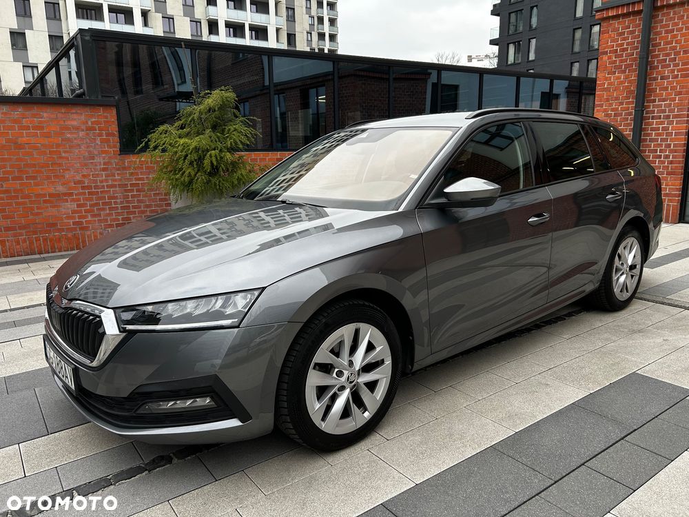 Skoda Octavia 2.0 TDI Ambition DSG - 9