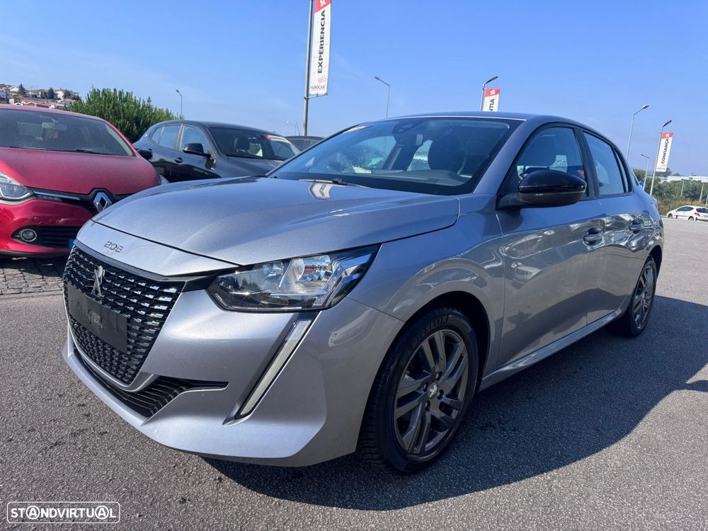 Peugeot 208 1.2 PureTech Active - 7